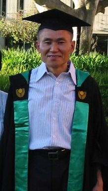 Dr Fu Fu Yang - Principal Practitioner at Nature's Chinese Medicine Perth