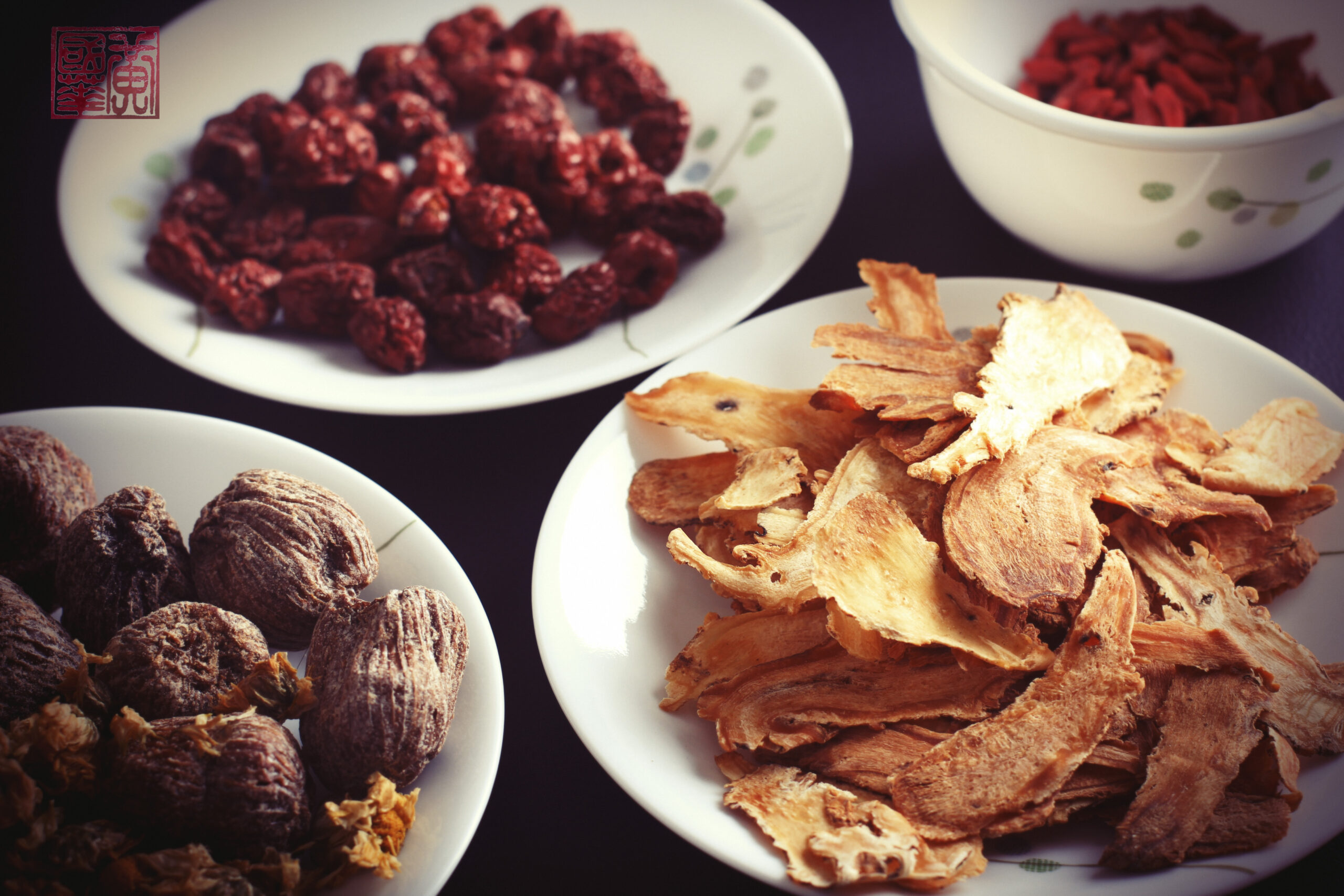 Medicinal herbs and botanicals