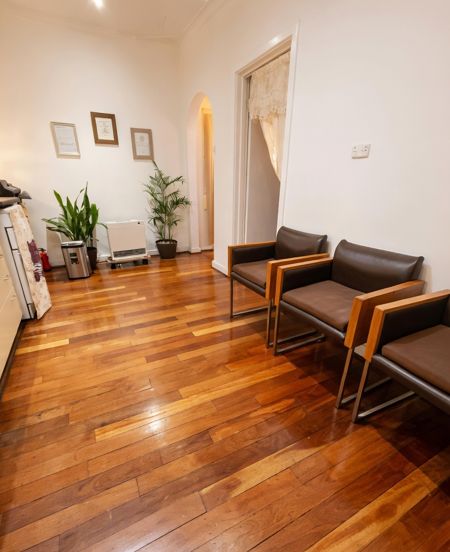 Nature’s Health clinic consultation