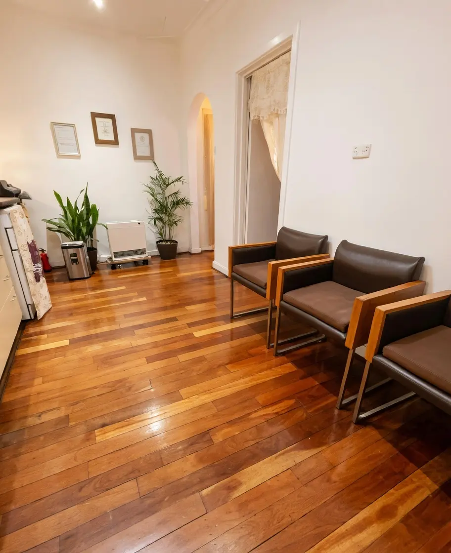 Nature’s Health clinic consultation