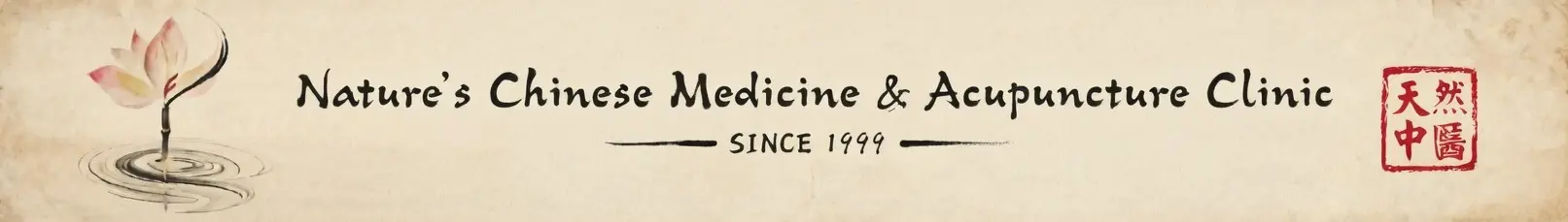 Nature's Chinese Medicine & Acupuncture Clinic