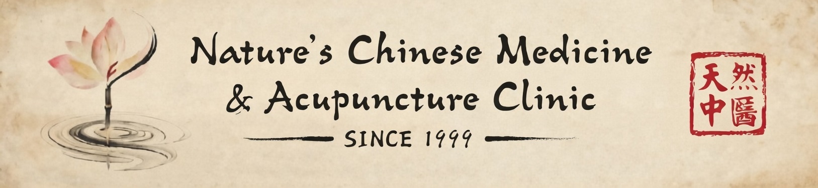 Nature's Chinese Medicine & Acupuncture Clinic