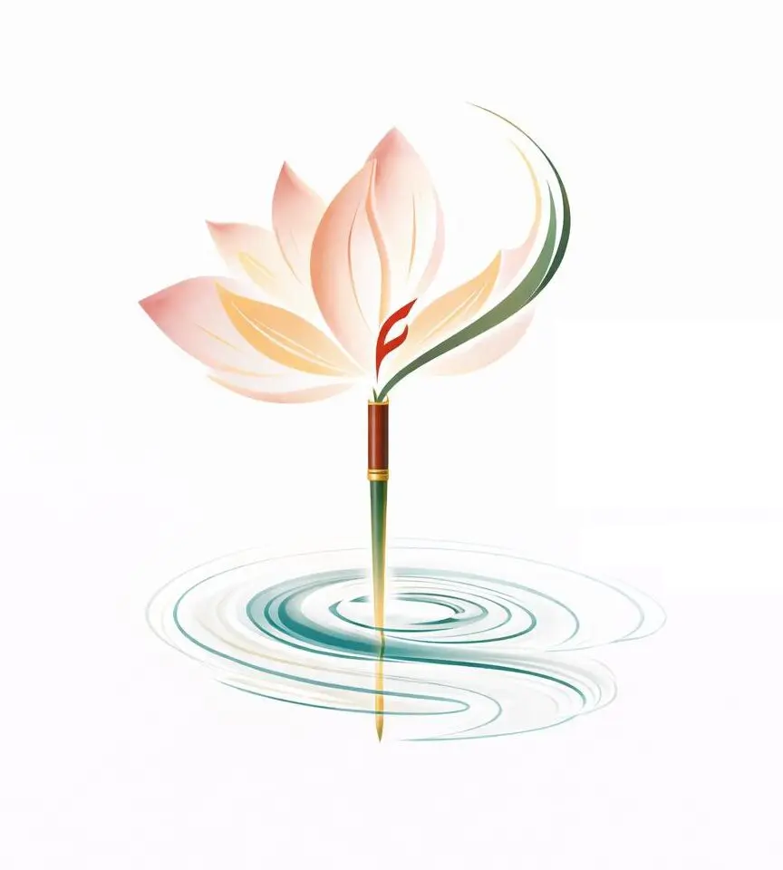 Nature's Chinese Medicine & Acupuncture Clinic lotus emblem